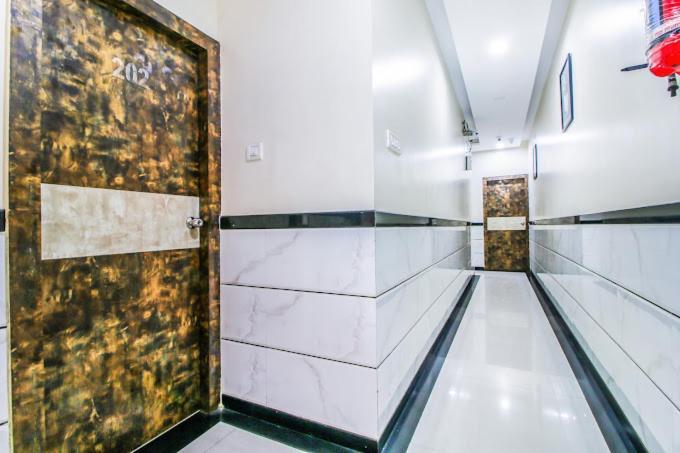 Hotel Embassy Grand Near Us Embassy Bkc Mumbai Exterior photo